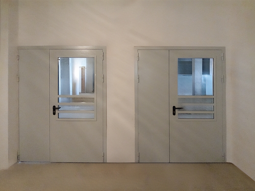 Полуторные двери eiw