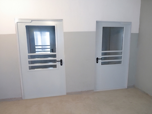 Однопольные двери EIW