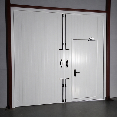 Огнезащитные ворота