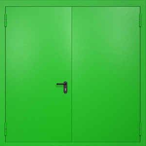 Противопожарные ворота ei60 RAL 6038 Противопожарные ворота ei60 RAL 6038